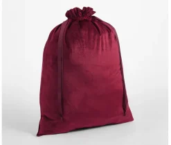 BAG BASE BG718 - Pochette en velours pour cadeaux