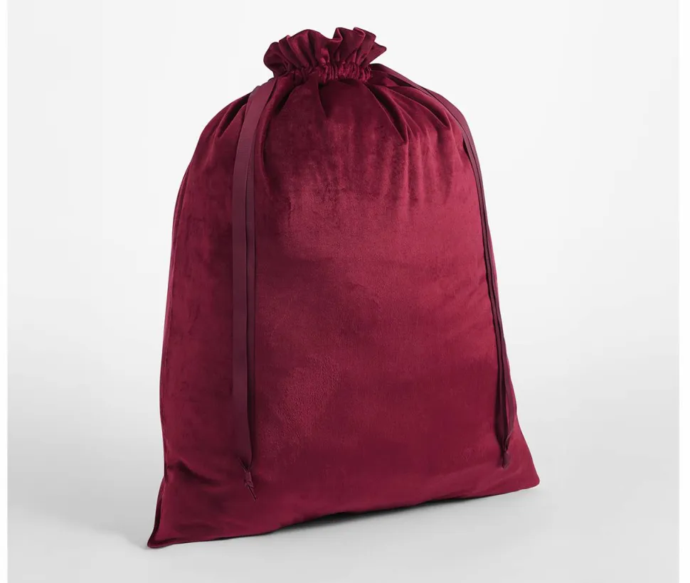 BAG BASE BG718 - Pochette en velours pour cadeaux