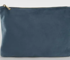 BAG BASE BG715 - Pochette Velours Écologique Polyvalente