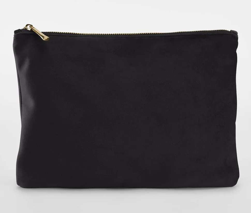 BAG BASE BG715 - Pochette Velours Écologique Polyvalente