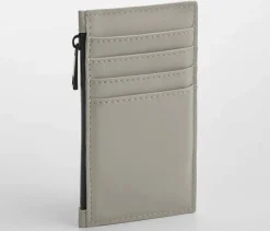 BAG BASE BG326 - Porte-Cartes Écologique en Tissu Déperlant