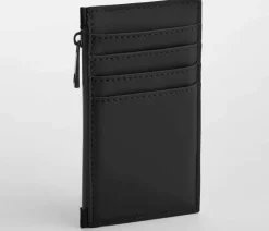 BAG BASE BG326 - Porte-Cartes Écologique en Tissu Déperlant