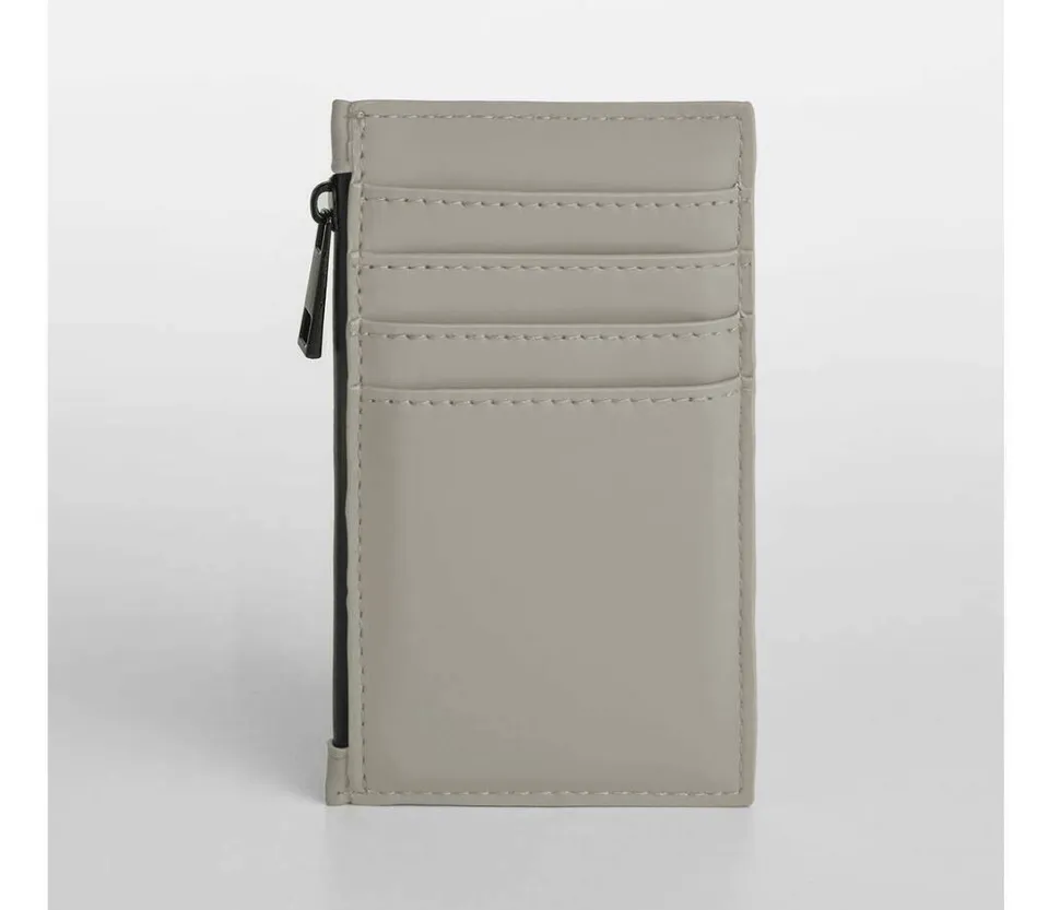 BAG BASE BG326 - Porte-Cartes Écologique en Tissu Déperlant