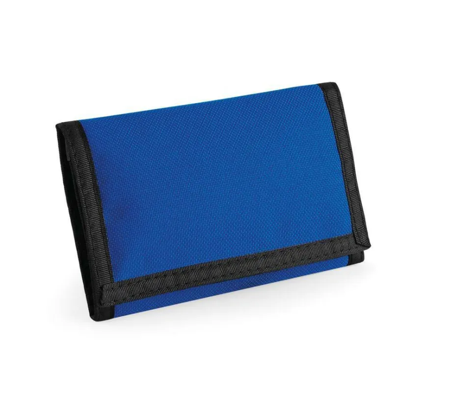 Bag Base BG040 - Portefeuille Unisexe Résistant et Compact BG040