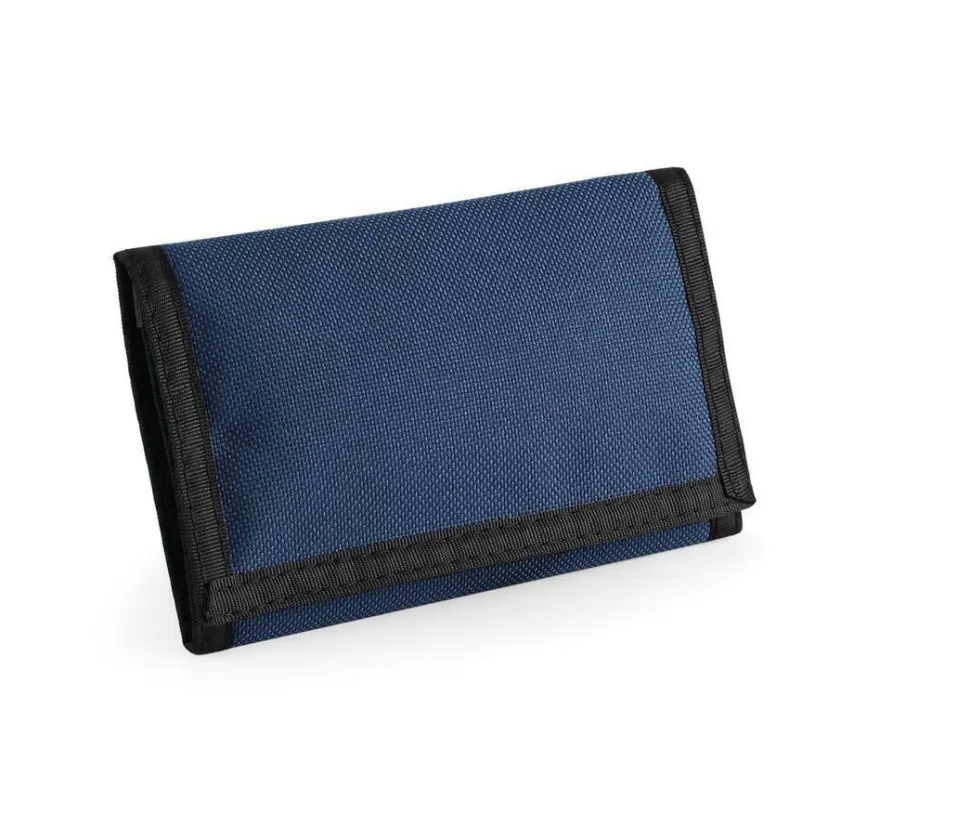 Bag Base BG040 - Portefeuille Unisexe Résistant et Compact BG040