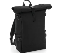 Bag Base BG858 - Sac À Dos Coloré Avec Rabat Enroulable