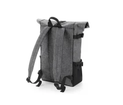 Bag Base BG858 - Sac À Dos Coloré Avec Rabat Enroulable