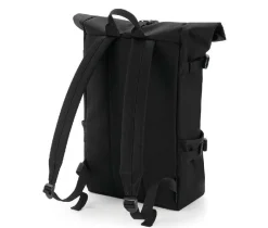 Bag Base BG858 - Sac À Dos Coloré Avec Rabat Enroulable