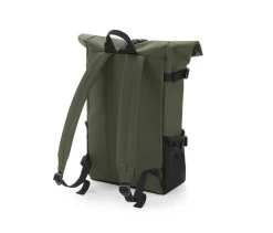 Bag Base BG858 - Sac À Dos Coloré Avec Rabat Enroulable
