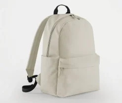 BAG BASE BG185 - Sac à dos en polyester recyclé