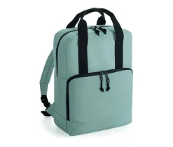BAG BASE BG287 - Sac à dos en polyester recyclé