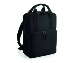 BAG BASE BG287 - Sac à dos en polyester recyclé