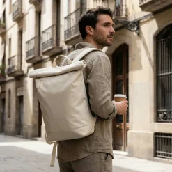 BAG BASE BG871 - Sac à dos fermeture à enroulement