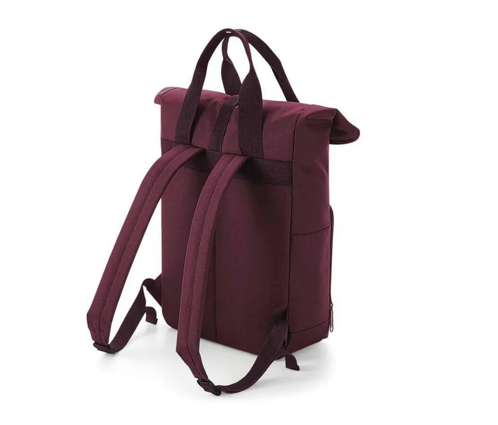Bag Base BG118 - Sac À Dos Fermeture À Enroulement