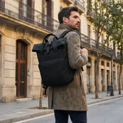 Bag Base BG118 - Sac À Dos Fermeture À Enroulement