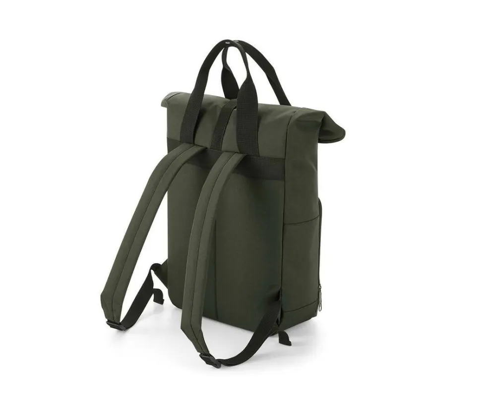 Bag Base BG118 - Sac À Dos Fermeture À Enroulement