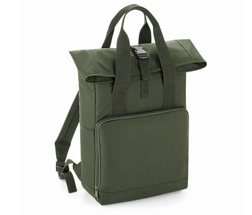 Bag Base BG118 - Sac À Dos Fermeture À Enroulement