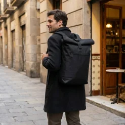Bag Base BG855 - Sac À Dos Fermeture À Enroulement