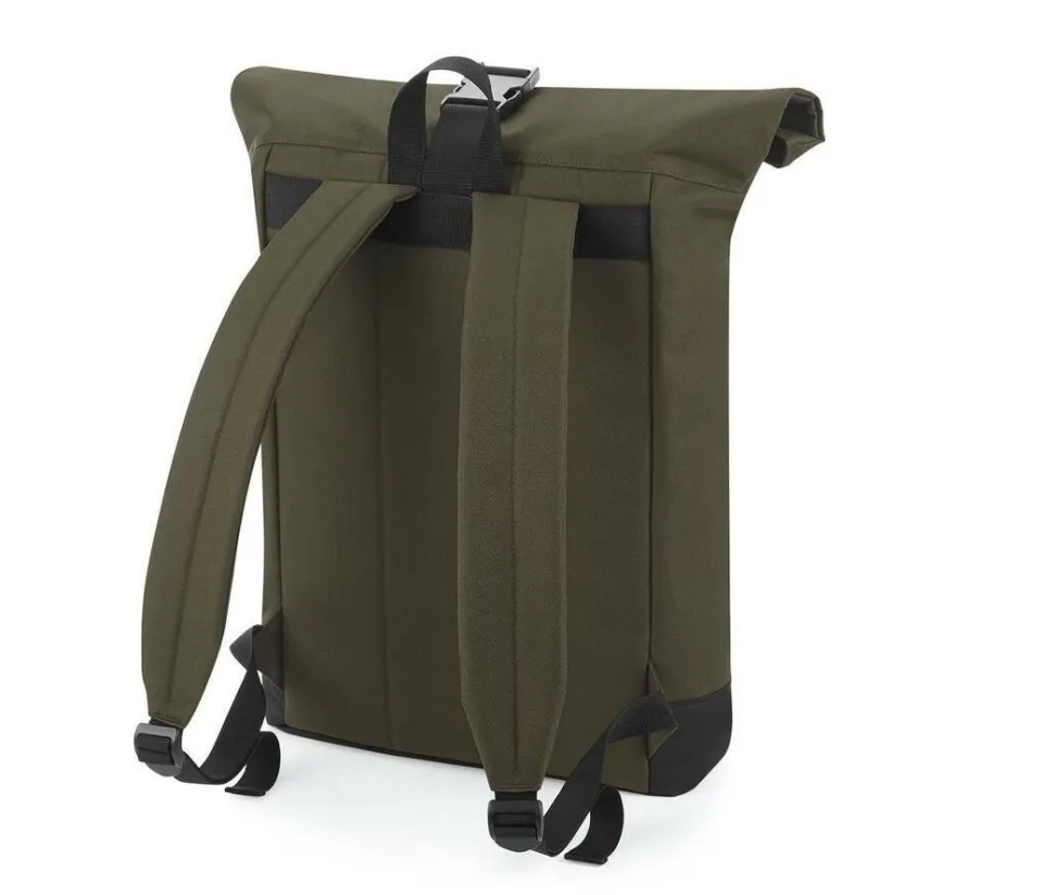 Bag Base BG855 - Sac À Dos Fermeture À Enroulement
