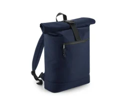 Bag Base BG286 - Sac À Dos Fermeture À Enroulement En Matériaux Recyclés