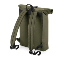 Bag Base BG286 - Sac À Dos Fermeture À Enroulement En Matériaux Recyclés