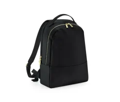 BAG BASE BG768 - Sac à Dos Élégant en Cuir PU avec Compartiments