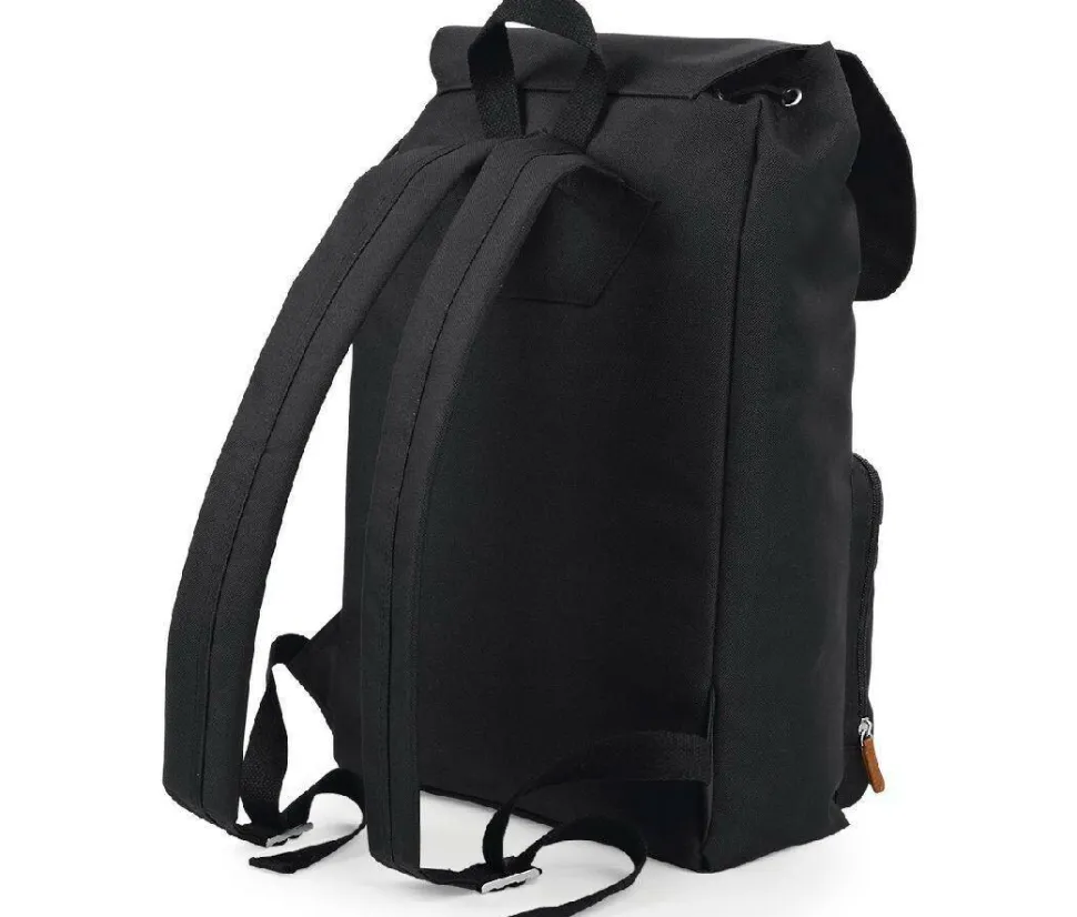 Bag Base BG613 - Sac À Dos Ordinateur Vintage