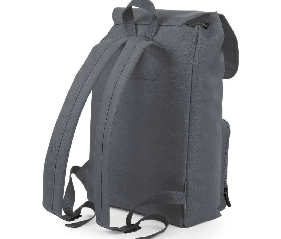 Bag Base BG613 - Sac À Dos Ordinateur Vintage