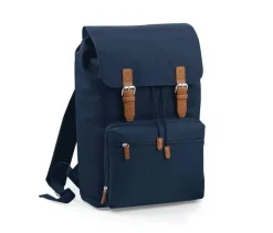 Bag Base BG613 - Sac À Dos Ordinateur Vintage