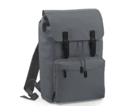 Bag Base BG613 - Sac À Dos Ordinateur Vintage