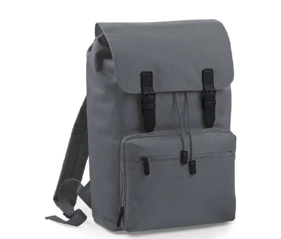 Bag Base BG613 - Sac À Dos Ordinateur Vintage