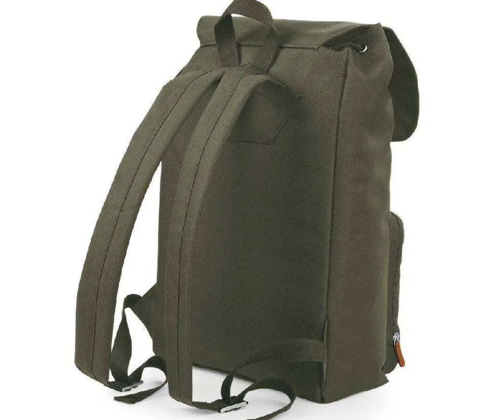 Bag Base BG613 - Sac À Dos Ordinateur Vintage