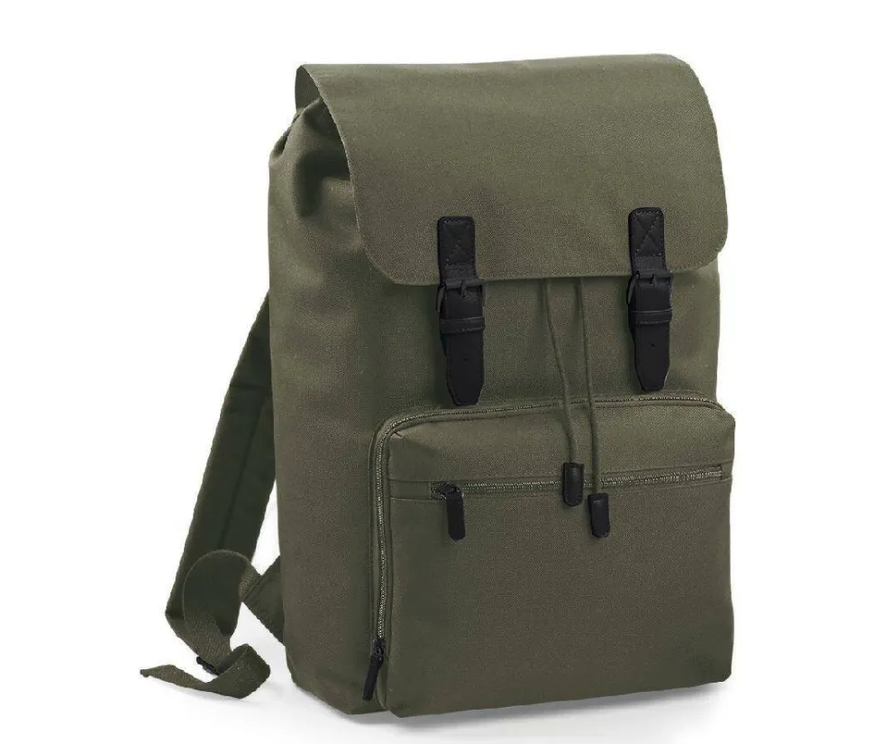 Bag Base BG613 - Sac À Dos Ordinateur Vintage