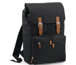 Bag Base BG613 - Sac À Dos Ordinateur Vintage