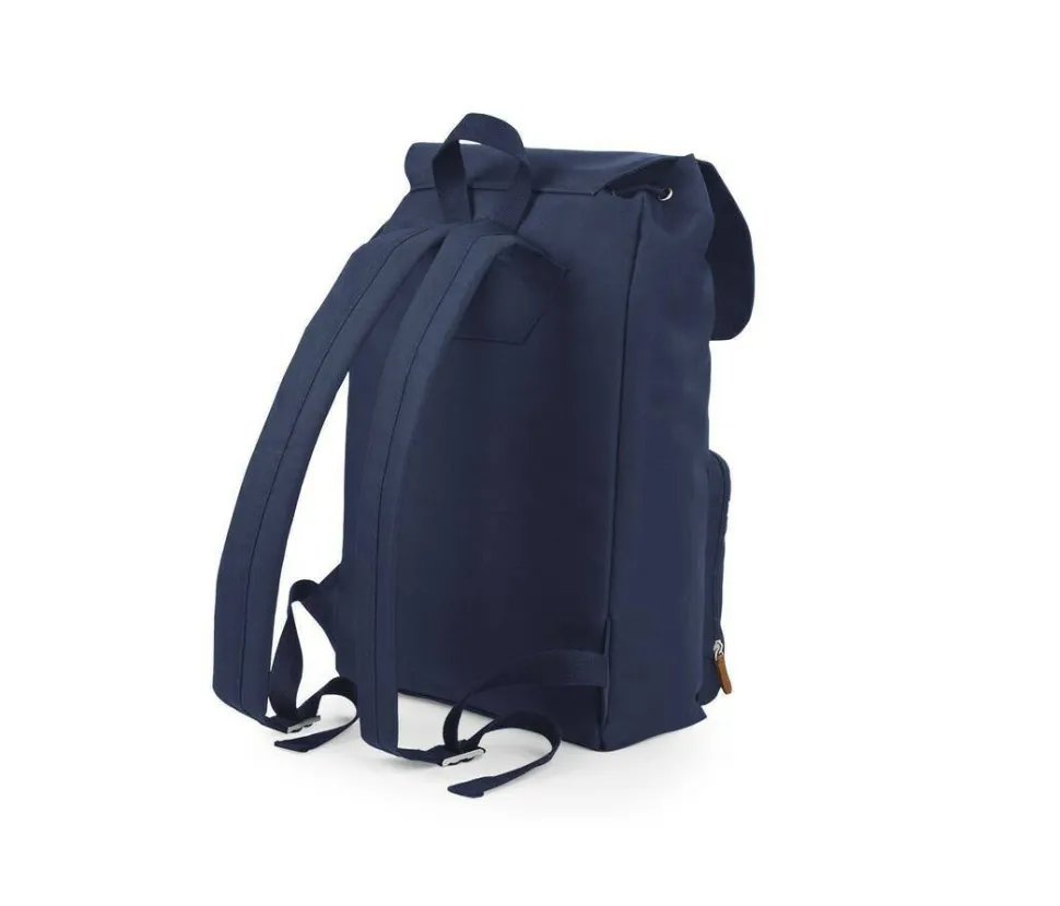 Bag Base BG613 - Sac À Dos Ordinateur Vintage
