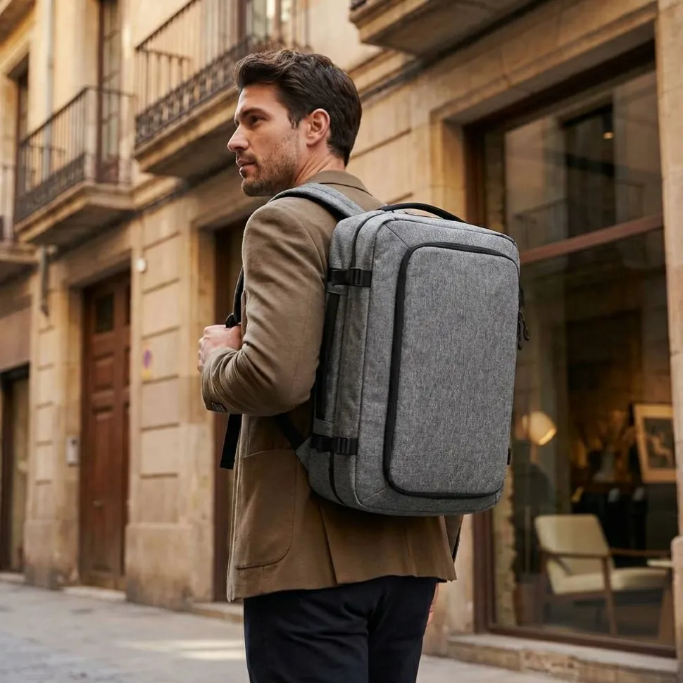 Bag Base BG480 - Sac à Dos Polyvalent Voyage et Affaires BG480
