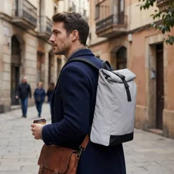 Bag Base BG138 - Sac à dos roll-top closure