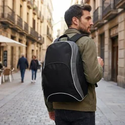 Bag Base BG571 - Sac à Dos Sport Multifonction Réfléchissant