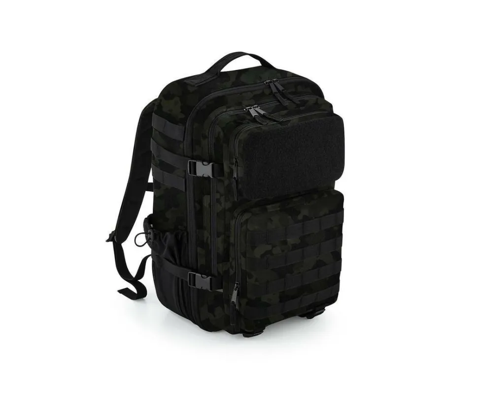 BAG BASE BG850 - Sac à dos style militaire
