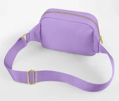 BAG BASE BG883 - Sac banane aux couleurs pops