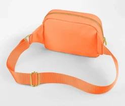 BAG BASE BG883 - Sac banane aux couleurs pops