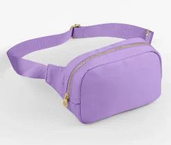 BAG BASE BG883 - Sac banane aux couleurs pops