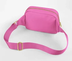 BAG BASE BG883 - Sac banane aux couleurs pops