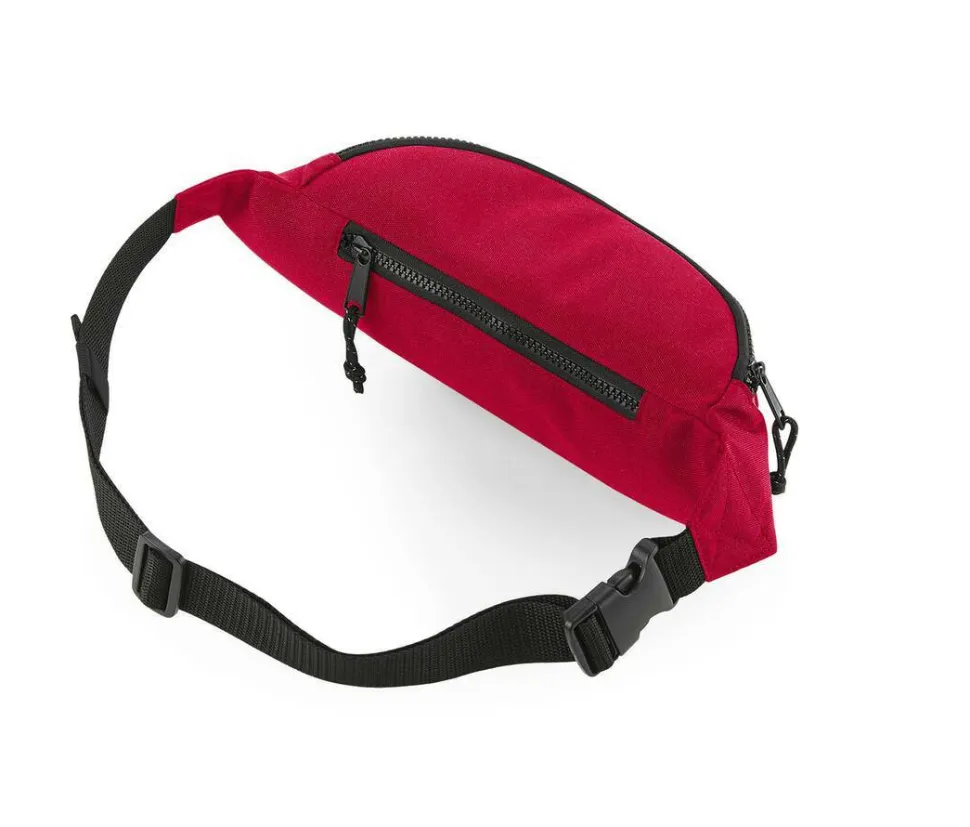 Bag Base BG282 - Sac banane en matériaux recyclés