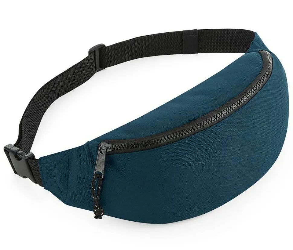 Bag Base BG282 - Sac banane en matériaux recyclés
