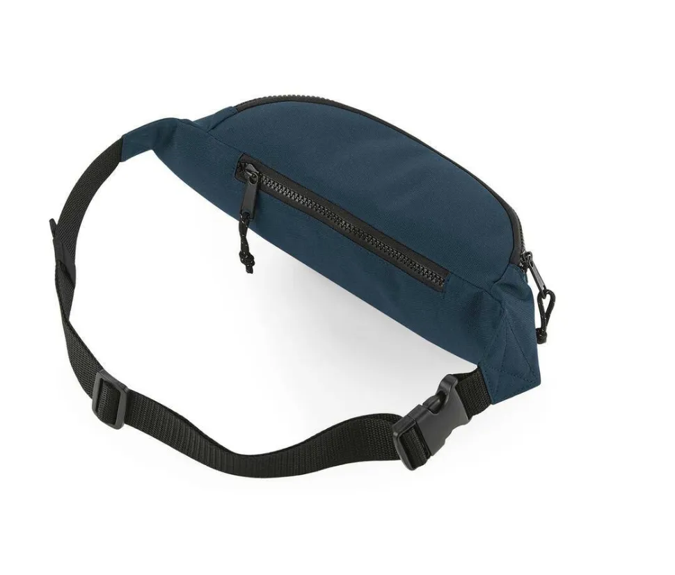 Bag Base BG282 - Sac banane en matériaux recyclés