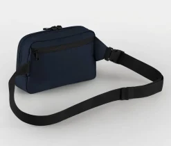 BAG BASE BG187 - Sac banane en polyester recyclé