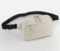 BAG BASE BG187 - Sac banane en polyester recyclé