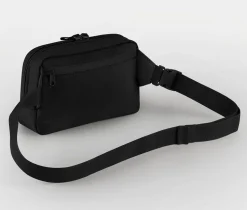 BAG BASE BG187 - Sac banane en polyester recyclé