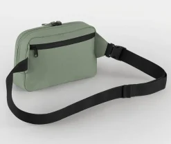BAG BASE BG187 - Sac banane en polyester recyclé